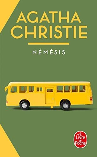 Couverture : Némésis