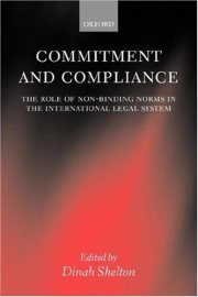Couverture : Commitment and compliance