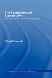 Couverture : The foundations of laissez-faire