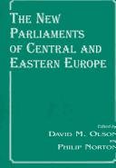 Couverture : The new parliaments of Central and Eastern Europe
