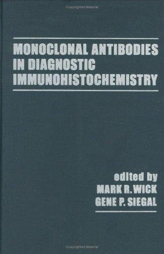 Couverture : Monoclonal antibodies in diagnostic immunohistochemistry