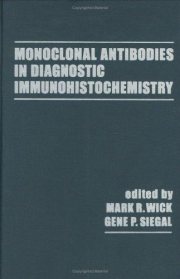 Couverture : Monoclonal antibodies in diagnostic immunohistochemistry