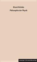 Couverture : Philosophie der Physik