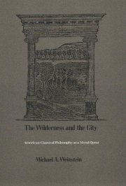 Couverture : The Wilderness and the city