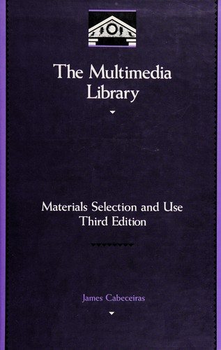Couverture : The multimedia library