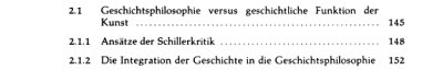 Couverture : Die Funktion der Kunst in der Geschichte