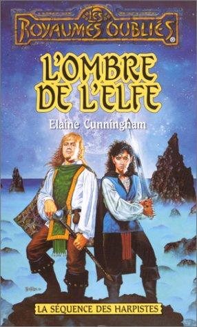 Couverture : L'ombre de l'elfe