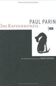 Couverture : Das Katzenkonzil.
