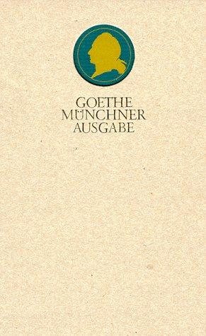 Couverture : Sämtliche Werke 21. Münchner Ausgabe. Registerband.