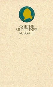 Couverture : Sämtliche Werke 21. Münchner Ausgabe. Registerband.