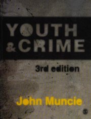 Couverture : Youth & crime