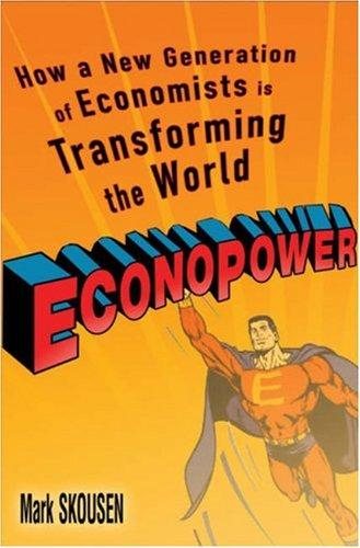 Couverture : EconoPower