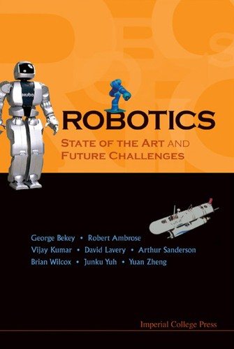 Couverture : Robotics