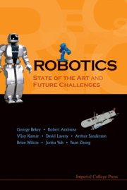 Couverture : Robotics