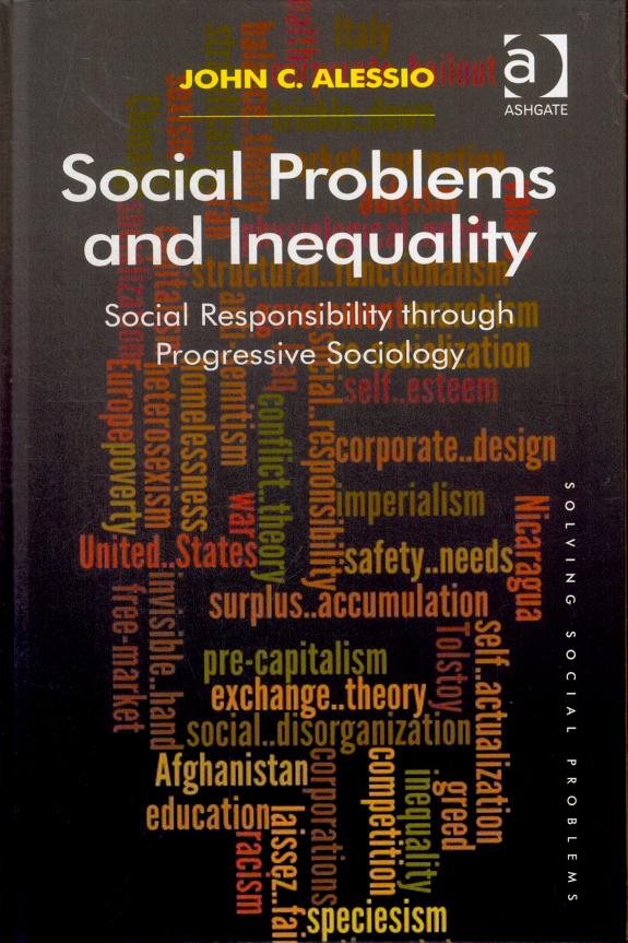 Couverture : Social Problems and Inequality