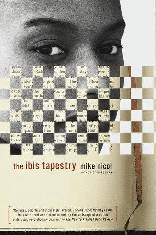 Couverture : The Ibis Tapestry