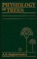 Couverture : Physiology of trees