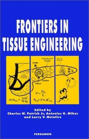 Couverture : Frontiers in tissue engineering