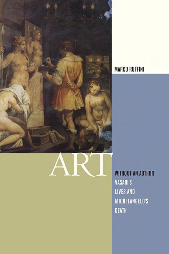 Couverture : Art without an author