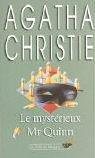 Couverture : Le Mysterieux Mr Quinn (Club Des Masques)