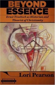 Couverture : Beyond essence