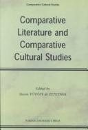 Couverture : Comparative literature and comparative cultural studies