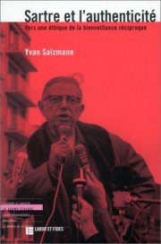 Couverture : Sartre et l 'authenticité