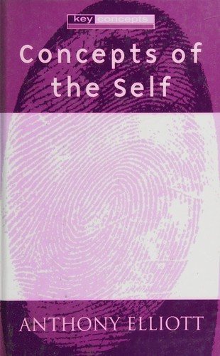Couverture : Concepts of the self