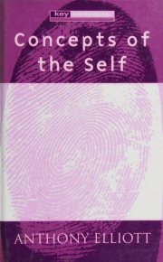 Couverture : Concepts of the self