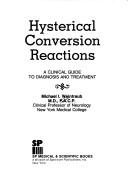 Couverture : Hysterical conversion reactions