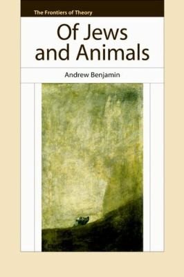 Couverture : Of Jews And Animals