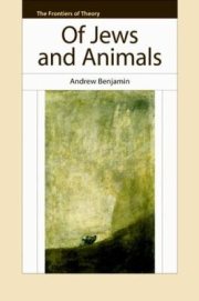 Couverture : Of Jews And Animals