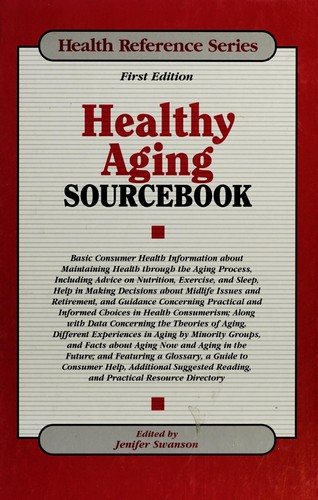 Couverture : Health aging sourcebook