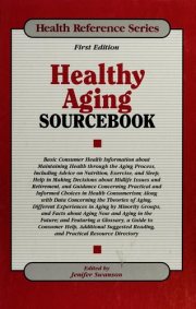 Couverture : Health aging sourcebook