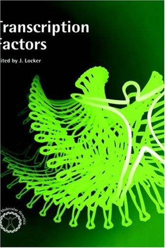 Couverture : Transcription factors