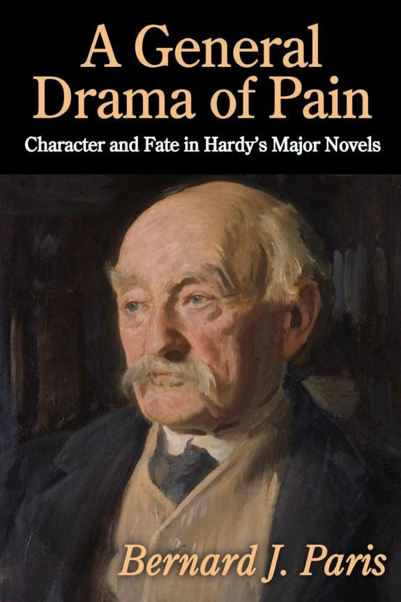 Couverture : A General Drama of Pain