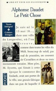 Couverture : Le Petit Chose
