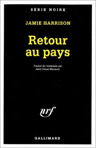 Couverture : Retour au pays