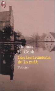 Couverture : Les Instruments de la nuit