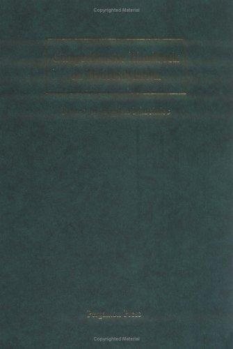 Couverture : Comprehensive handbook on hydrosilylation