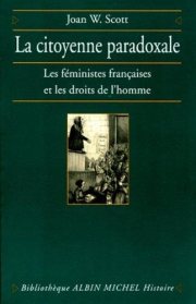 Couverture : La Citoyenne paradoxale 