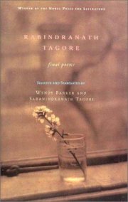 Couverture : Rabindranath Tagore
