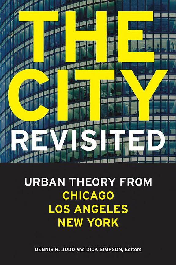 Couverture : City, Revisited