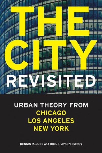Couverture : City, Revisited