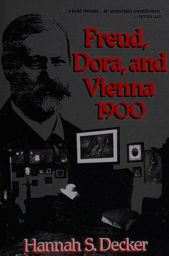 Couverture : Freud, Dora, and Vienna, 1900