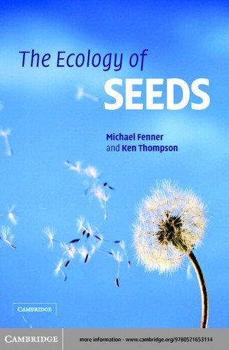 Couverture : The ecology of seeds