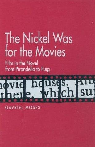 Couverture : The nickel was for the movies