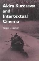 Couverture : Akira Kurosawa and intertextual cinema
