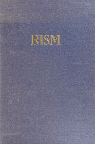 Couverture : Hebrew writings concerning music, in manuscripts and printed books from Geonic times up to 1800