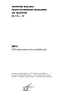 Couverture : MICA